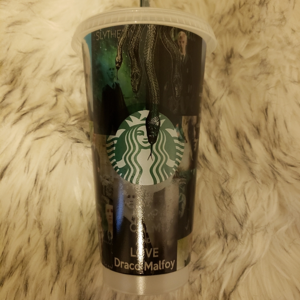 🔥New Starbucks Draco Malfoy Cup🔥